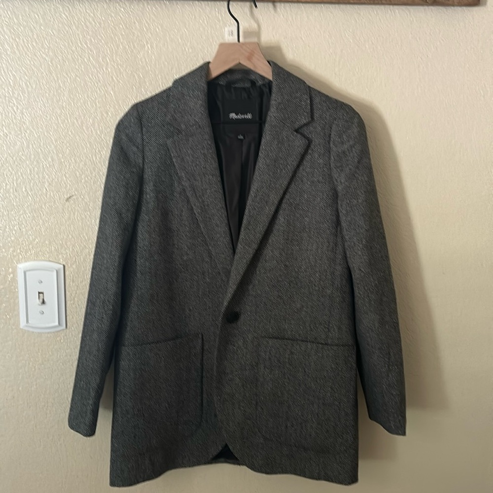 Madewell jacket like new size small